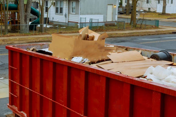 Are Dumpster Rentals Required for Dumping Household Garbage?