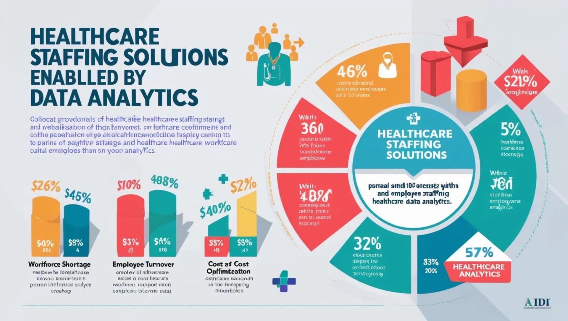 Healthcare Staffing: Leveraging Data Analytics to Solve Workforce Challenges