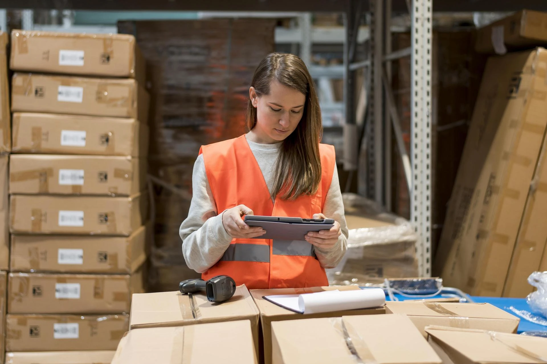 How Retail Logistics Software is Powering the Next Wave of Smart Supply Chains  Title