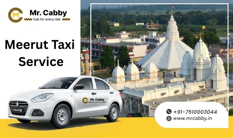 Why Families Prefer Hiring Taxis for School or College Commutes in Meerut?