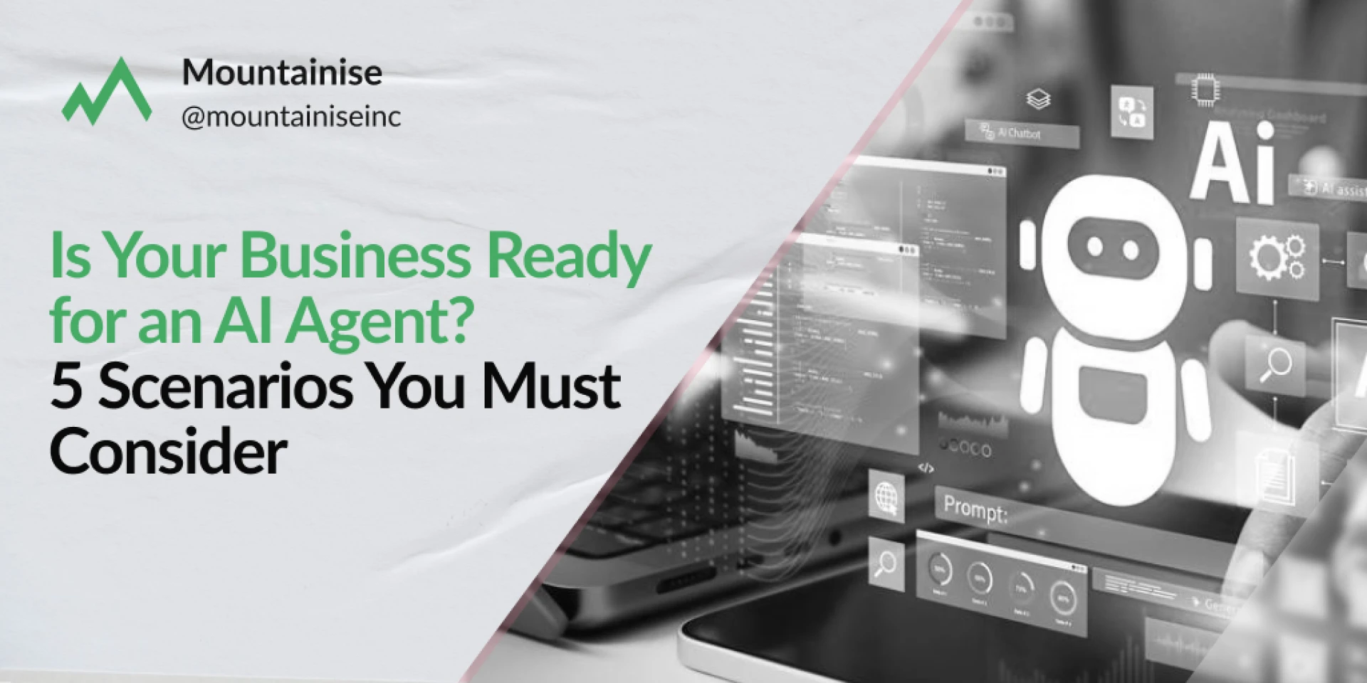 Is Your Business Ready for an AI Agent? 5 Scenarios You Must Consider