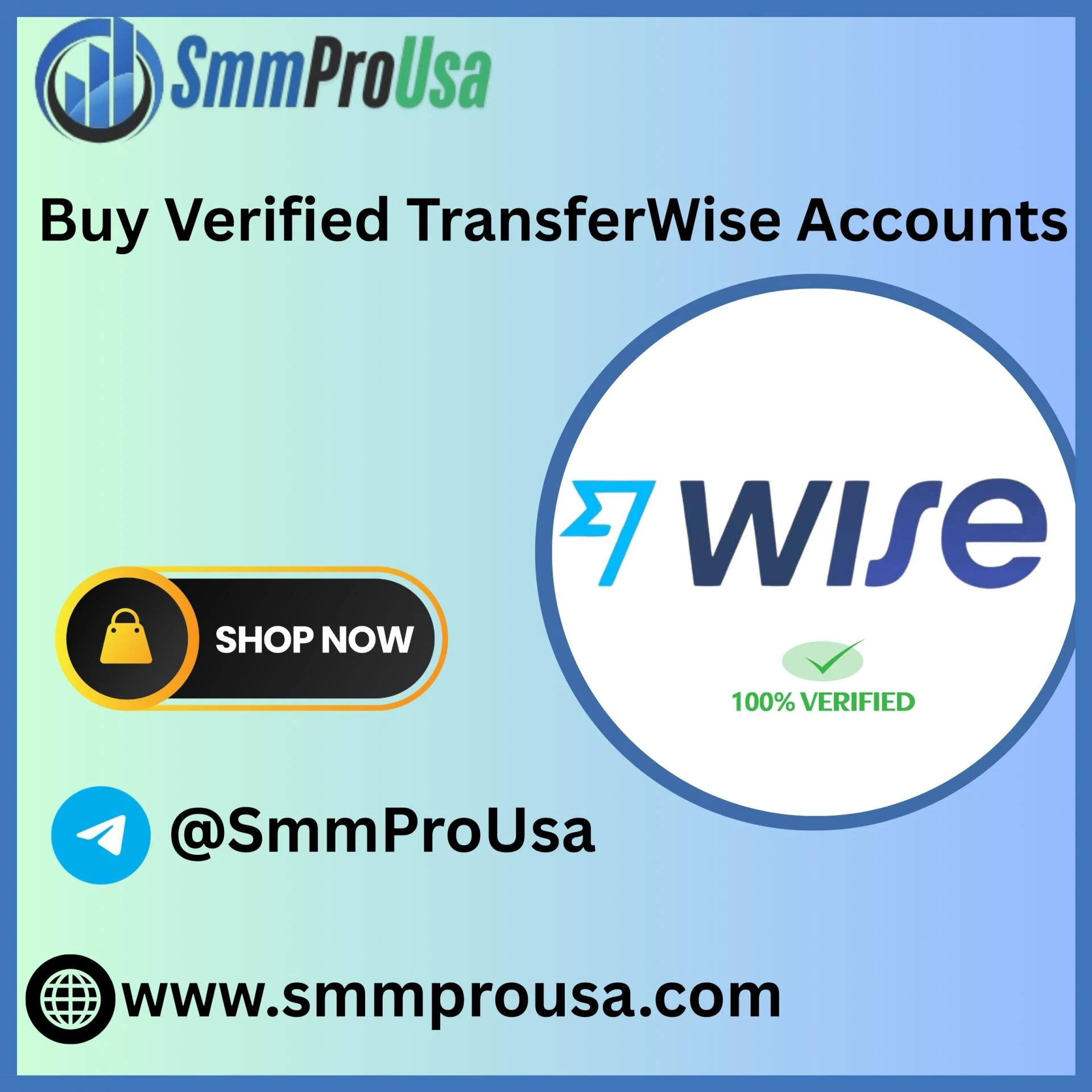  How To Buy Verified Transferwise Accounts - 2026