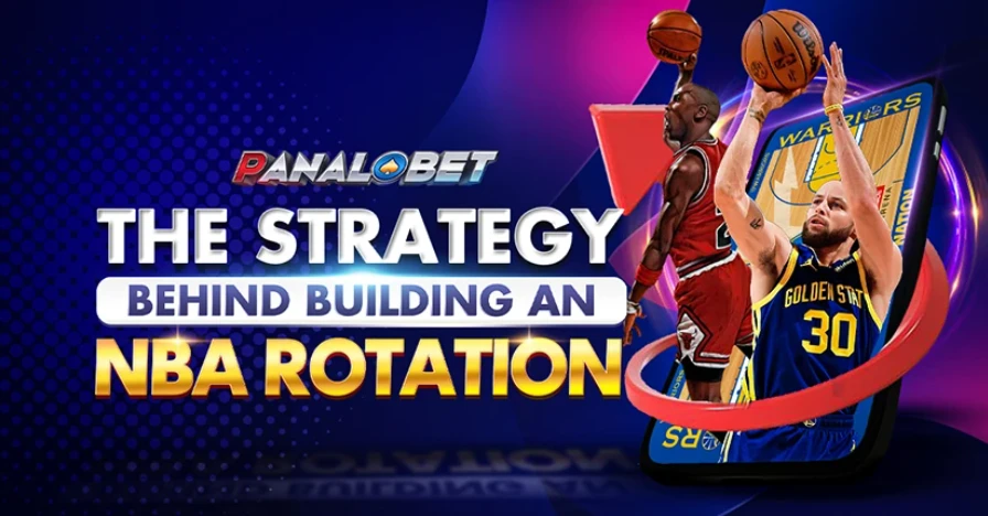 The Strategy Behind Building an NBA Rotation: How Smart Lineups Win Games