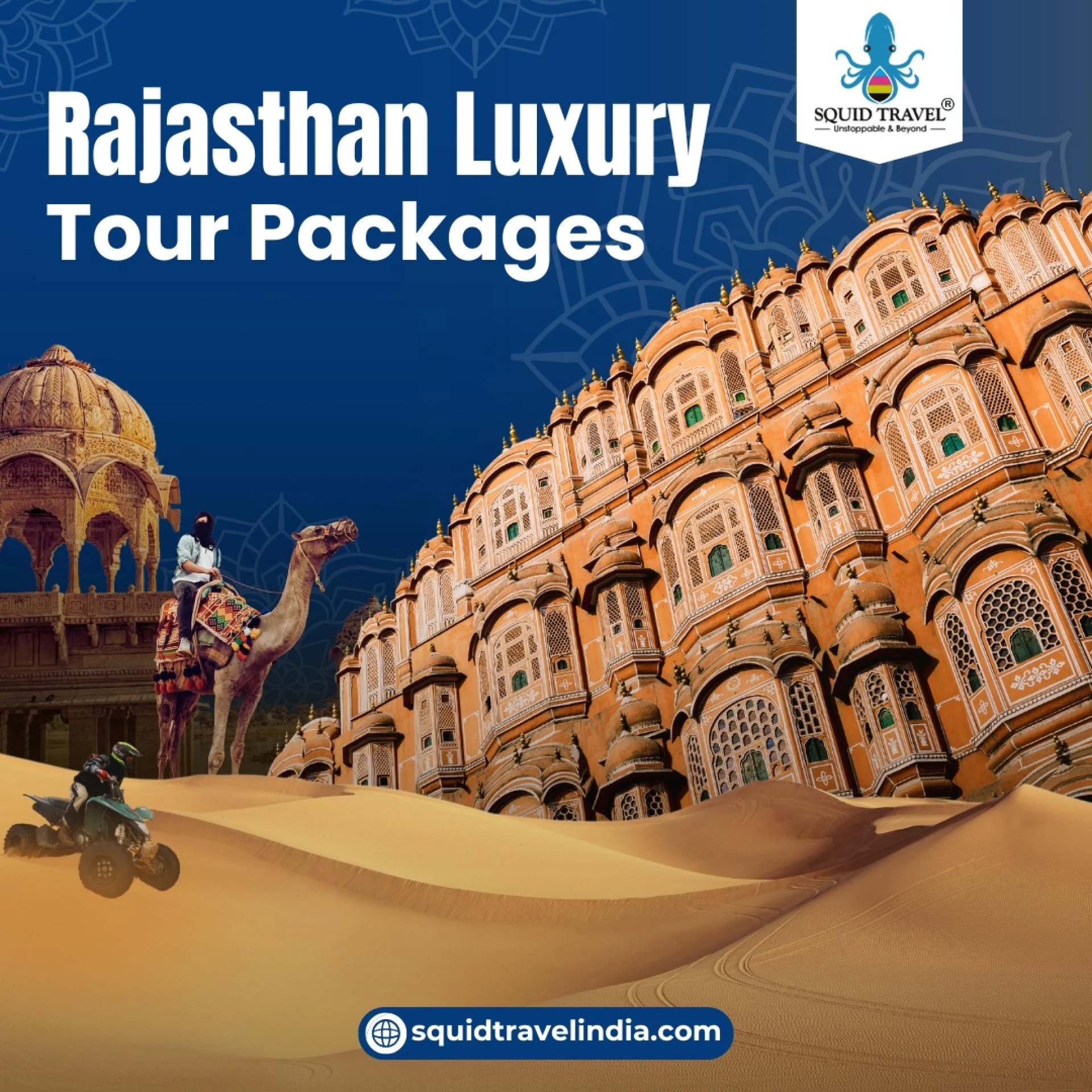 What is the Best Time to Plan a Rajasthan Tour?
