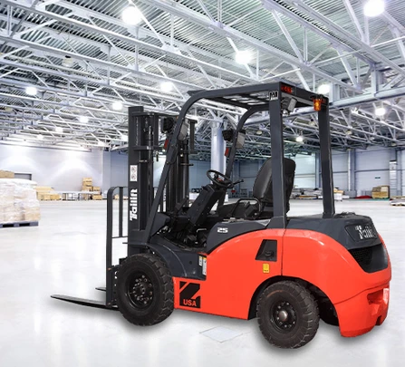 How to Finance a Forklift in San Antonio
