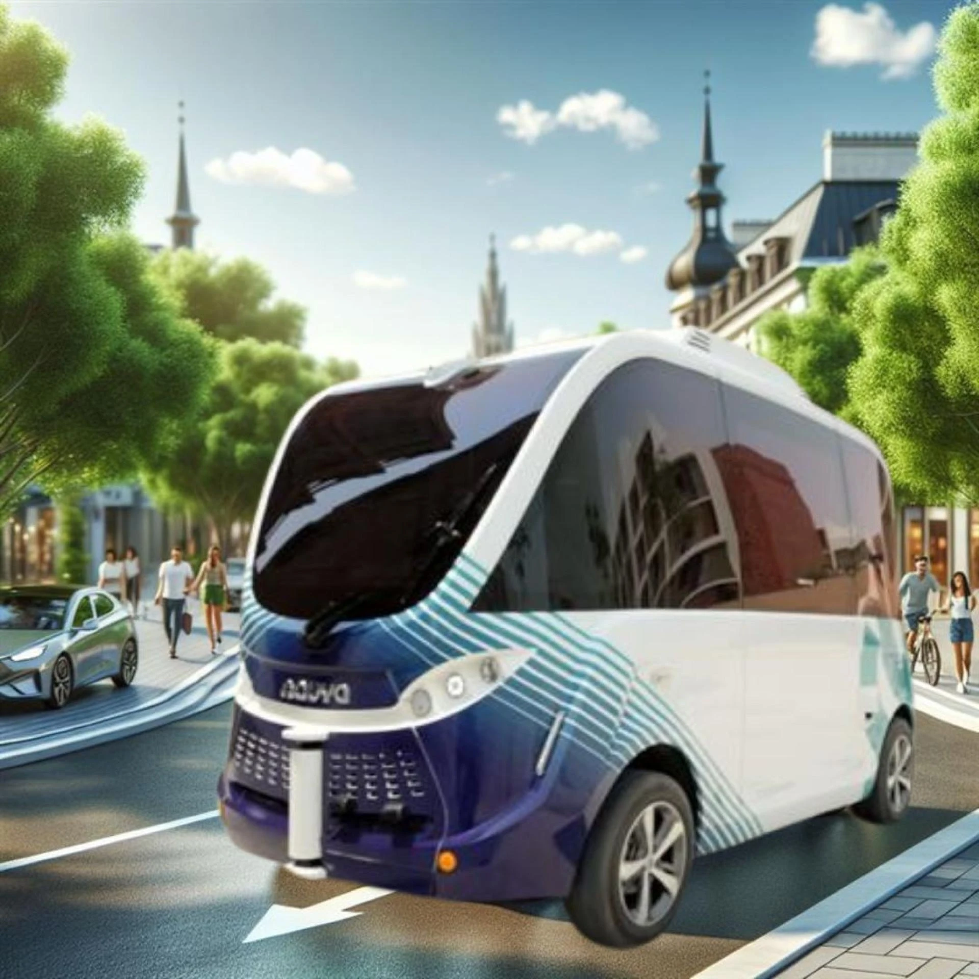 Smart Mobility Solutions: A Key to Sustainable and Efficient Urban Living
