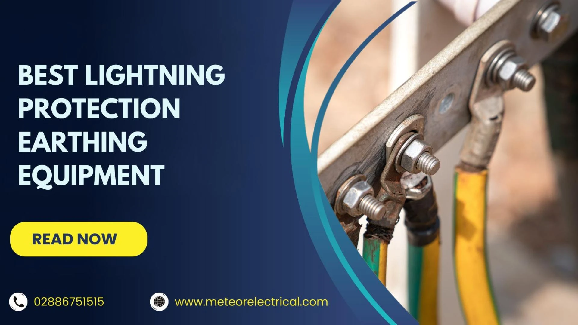 Best Lightning Protection Earthing Equipment 2025