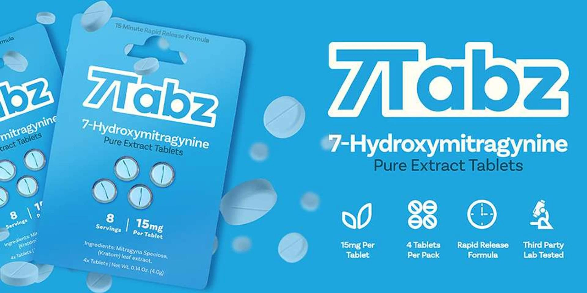 7 Tabs Hydroxymitragynine vs Kratom: What's the Difference?