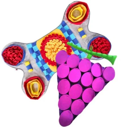 Snuffle Mats for Puppies: A Fun and Engaging Way to Start Training