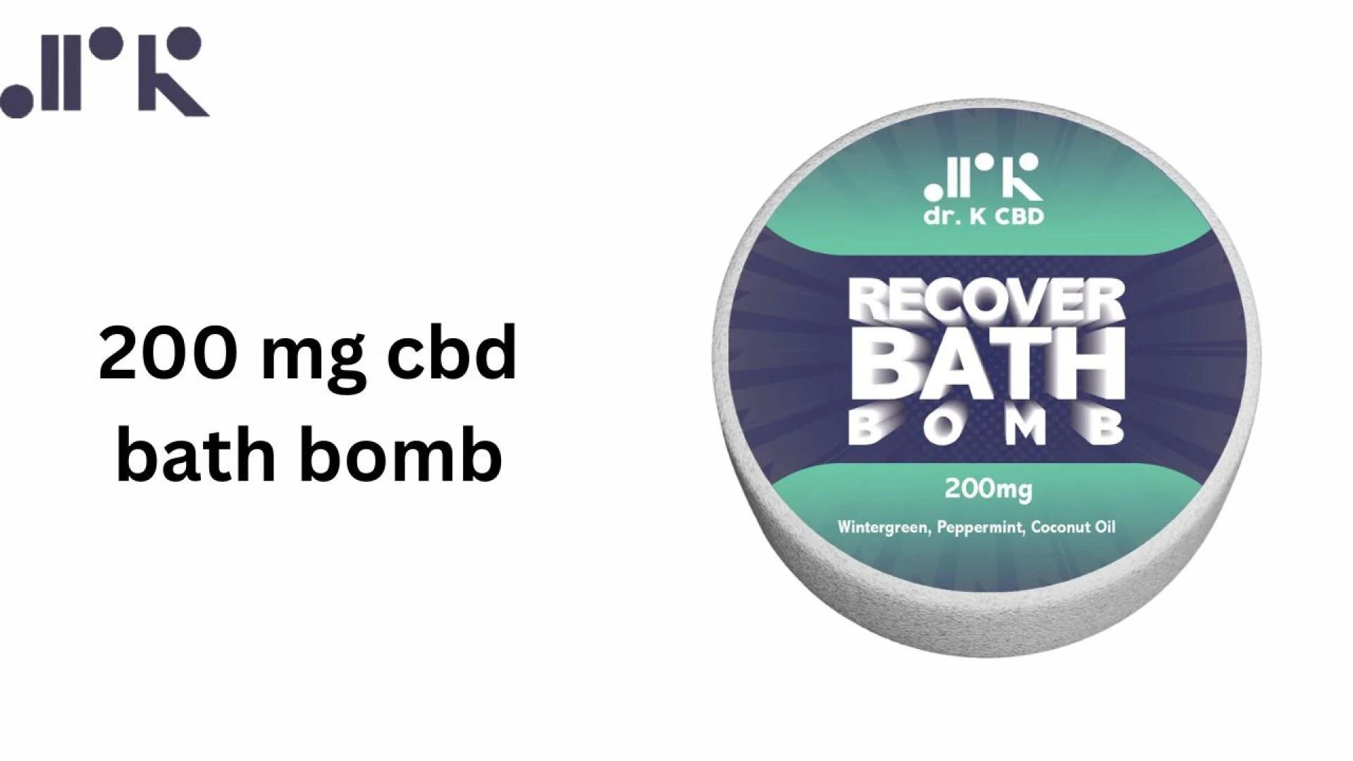 200 mg CBD Bath Bomb: A Relaxing Soak for Body and Mind