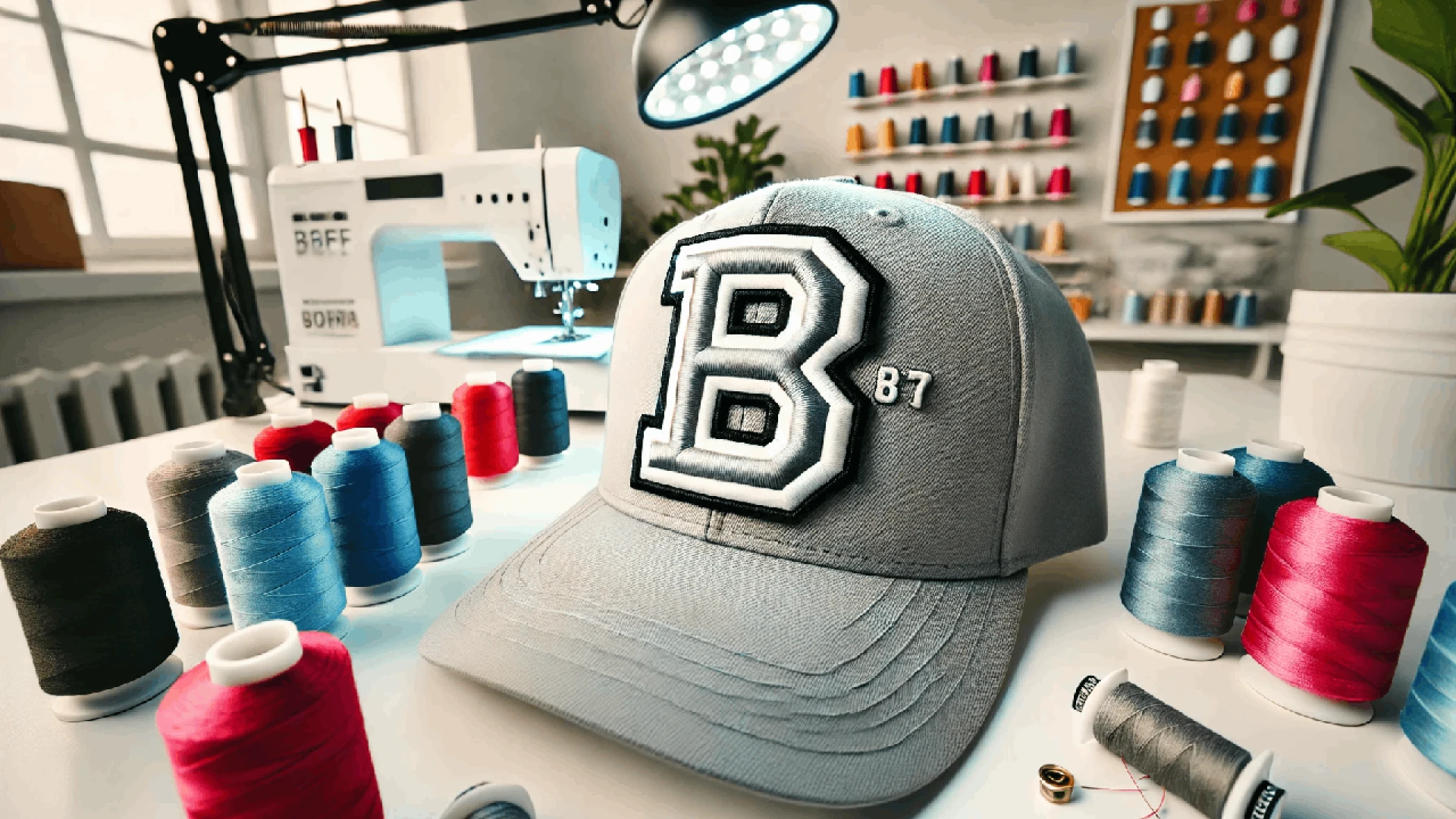 3D Foam Embroidery: A Game-Changer for Small Apparel Brands
