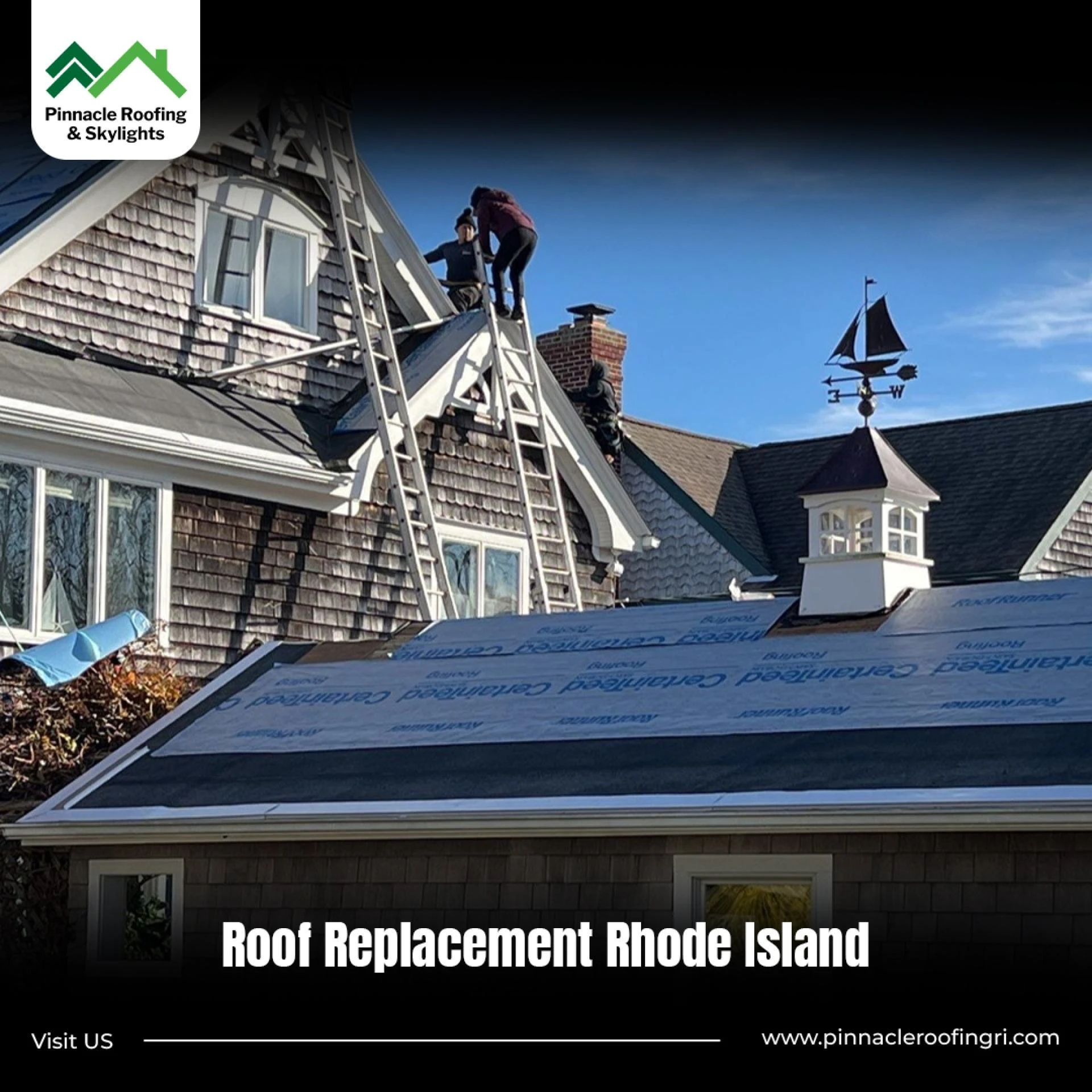 Need a Roof Fix? Discover the Best Local Roofing Companies in Providence, RI