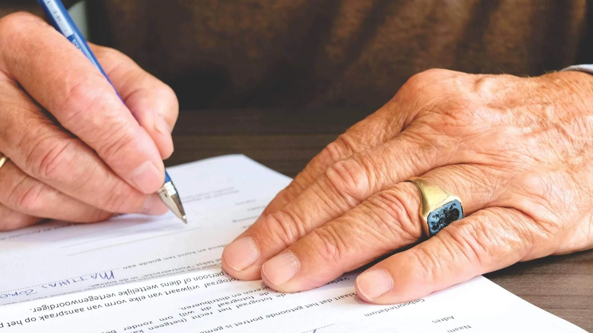 The Benefit of Writing your own Will with a Will Kit