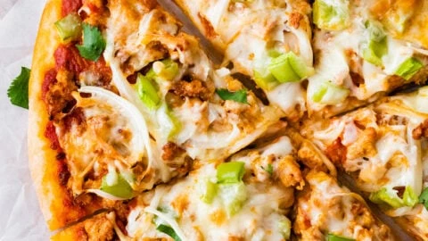 Frozen Protein Pizza Meets Keto: Tasty, Healthy, and Convenient