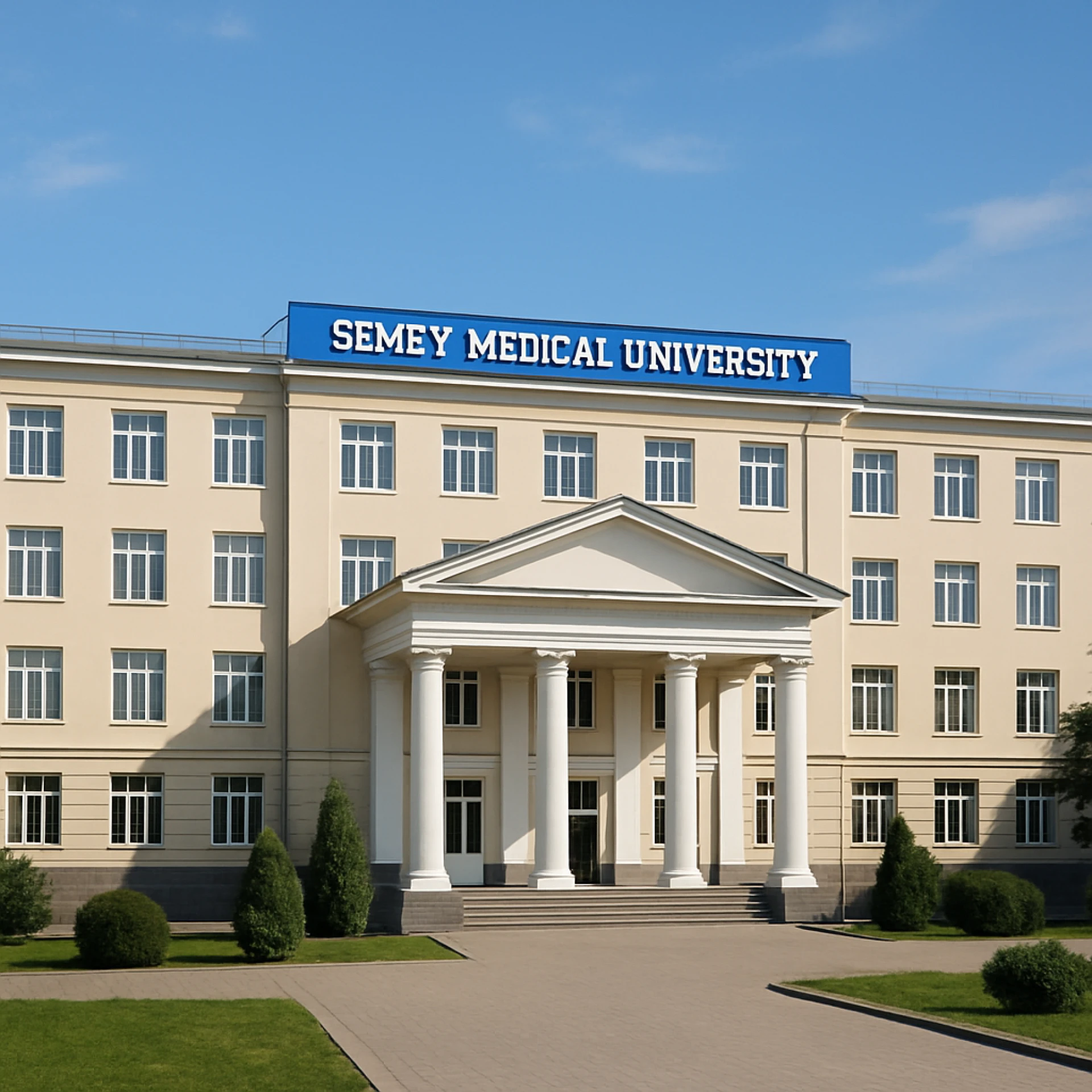 Semey Medical University – MBBS Fees, Admission & Ranking