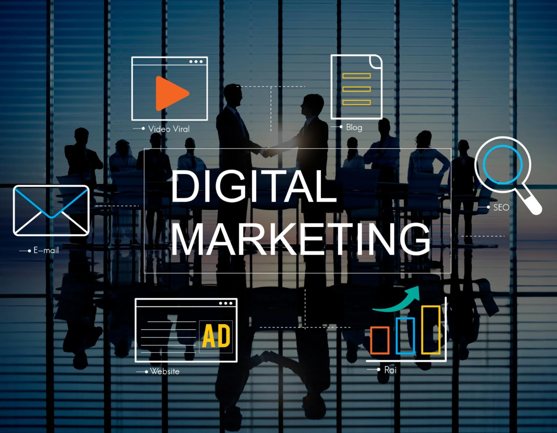 Why Choosing a Digital Marketing Company in Ahmedabad Can Boost Your Business