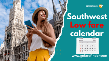 Southwest Low Fare Calendar: How do I use it?