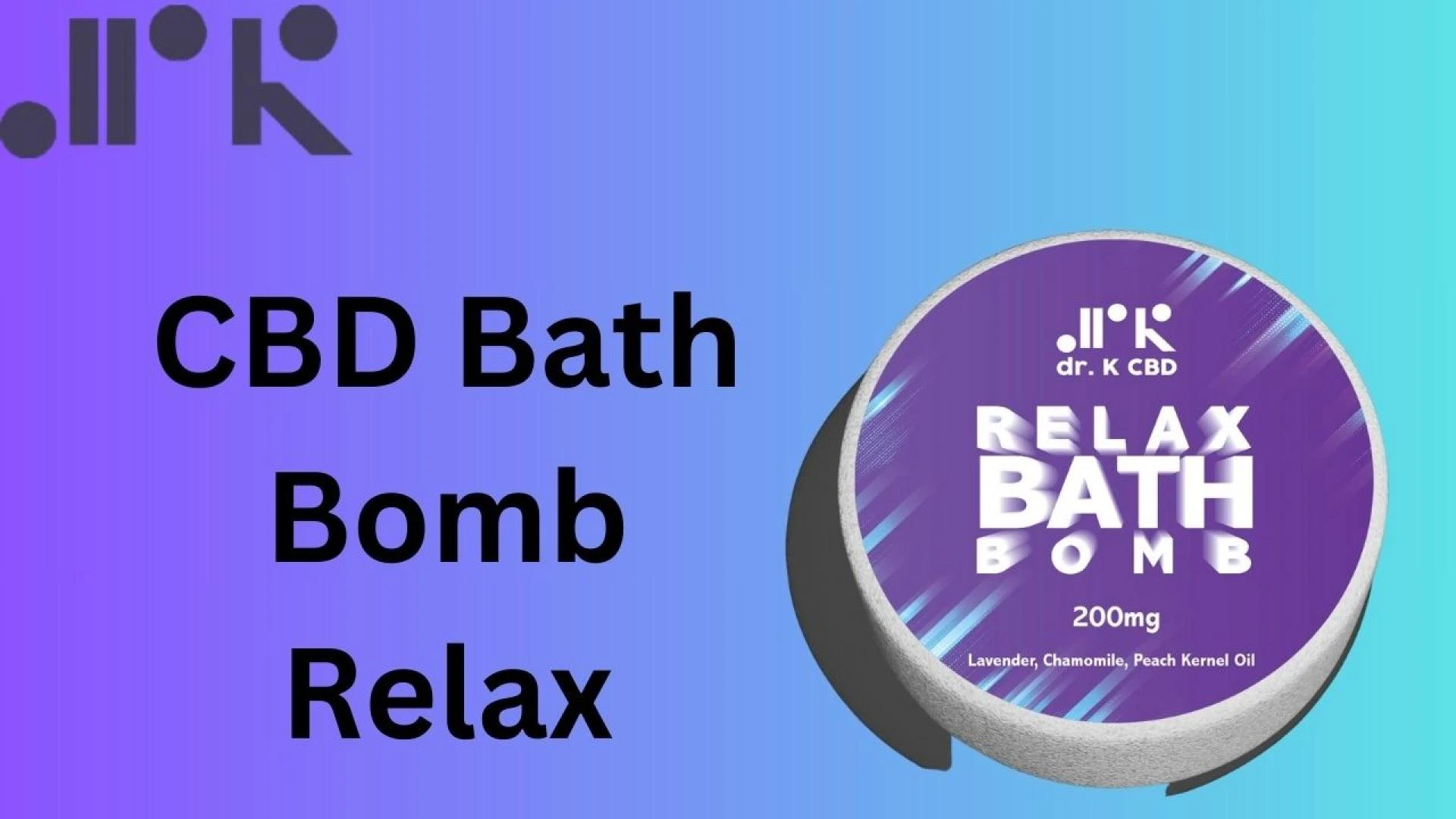 Ultimate Relaxation Unwind with CBD Bath Bombs Relax