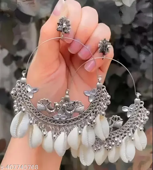  Buy now Beautiful Peacock Earring Combo under 300 in India  