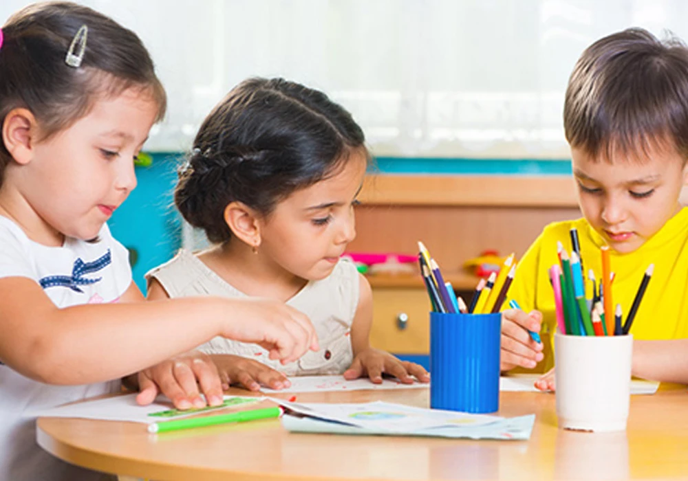 Playdough Preschool: A Trusted Name Among Day Care and Pre Primary Schools in Ramamurthy Nagar