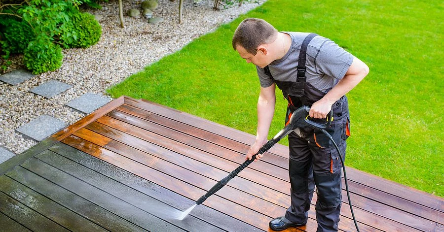 Pressure Washing Tips: How to Achieve a Clean and Sparkling Exterior