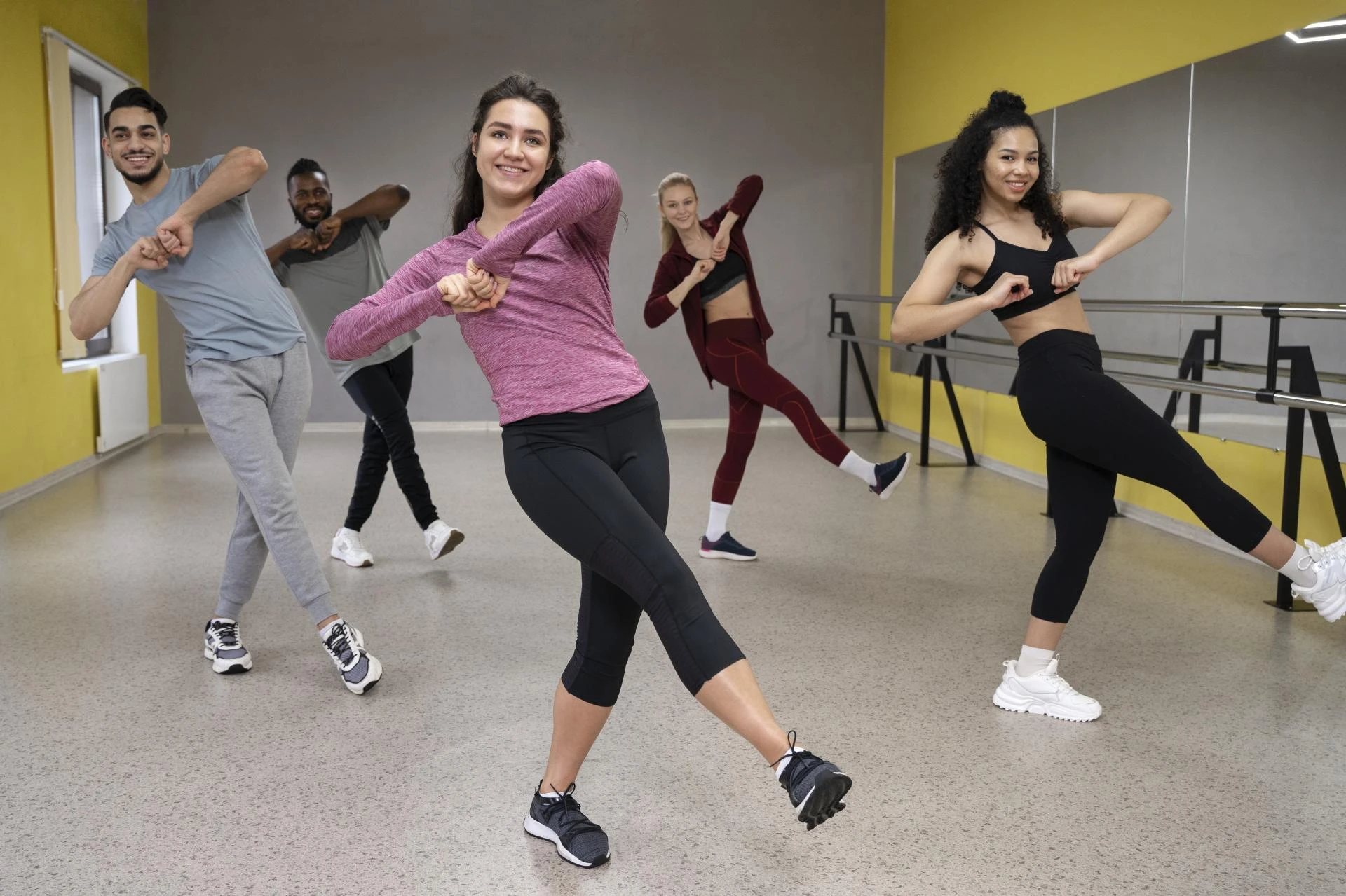 Zumba Fever Hits New York – Join the Party Today!