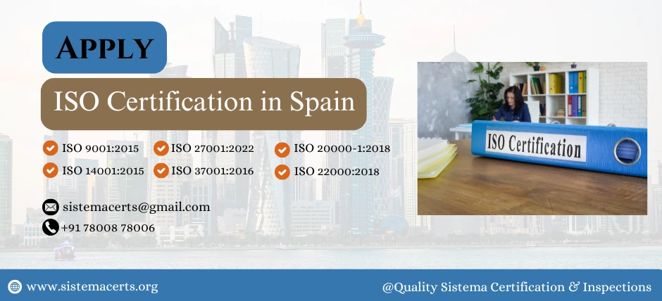 ISO 9001 Certification in Spain: Benefits, Process, and Why It Matters
