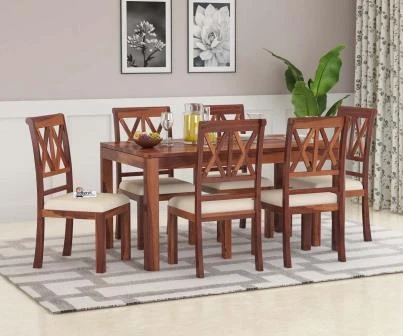Buy Dining Table Sets Online - Get Up to 55% OFF in India | Jodhpuri Furniture