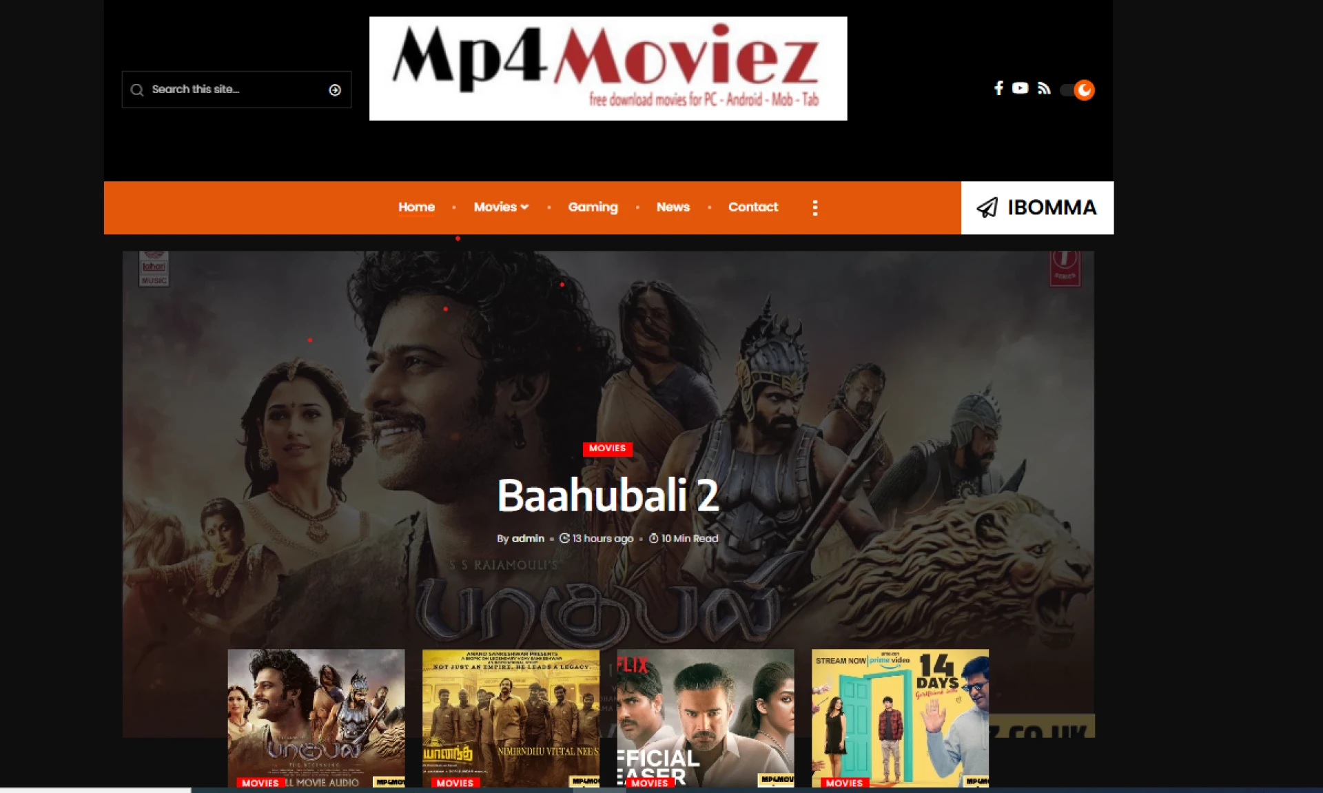 MP4Moviez: What You Need to Know