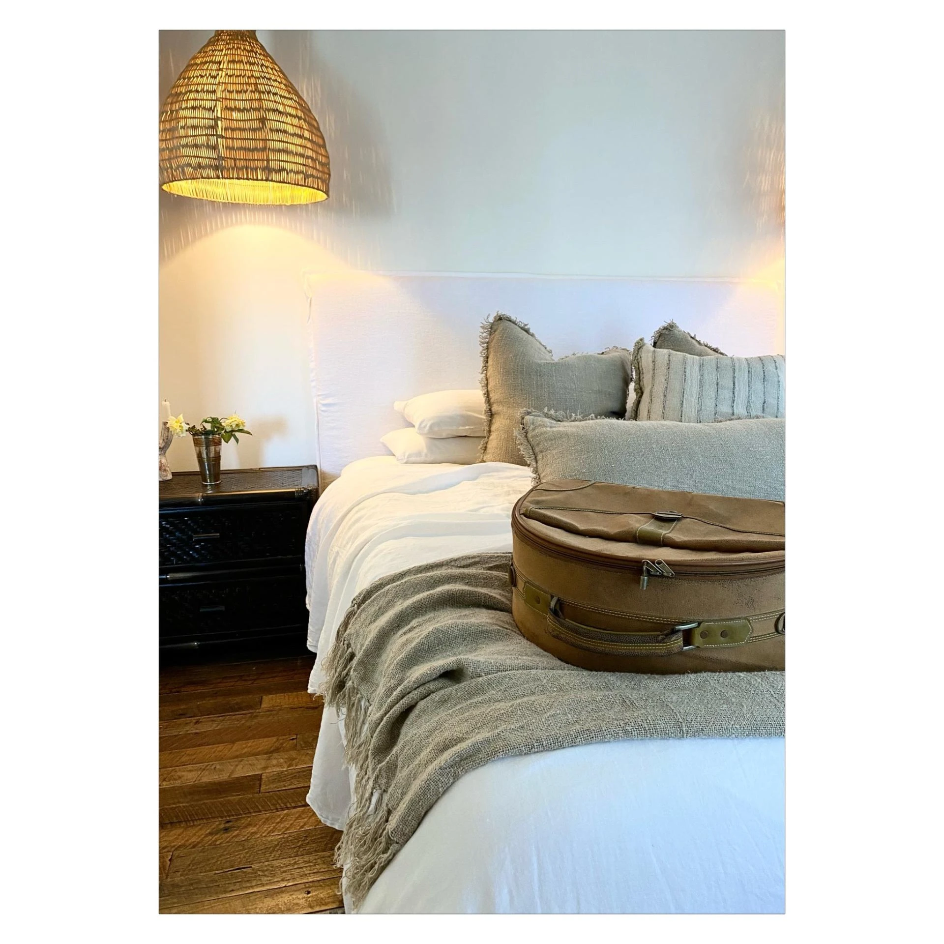 Stylish and Unique Bedheads for Every Bedroom Makeover 