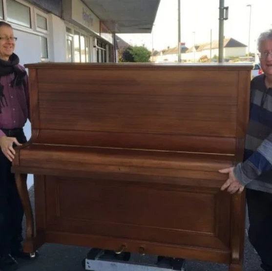 The Smart Way to Book a Piano Removal in Hampshire