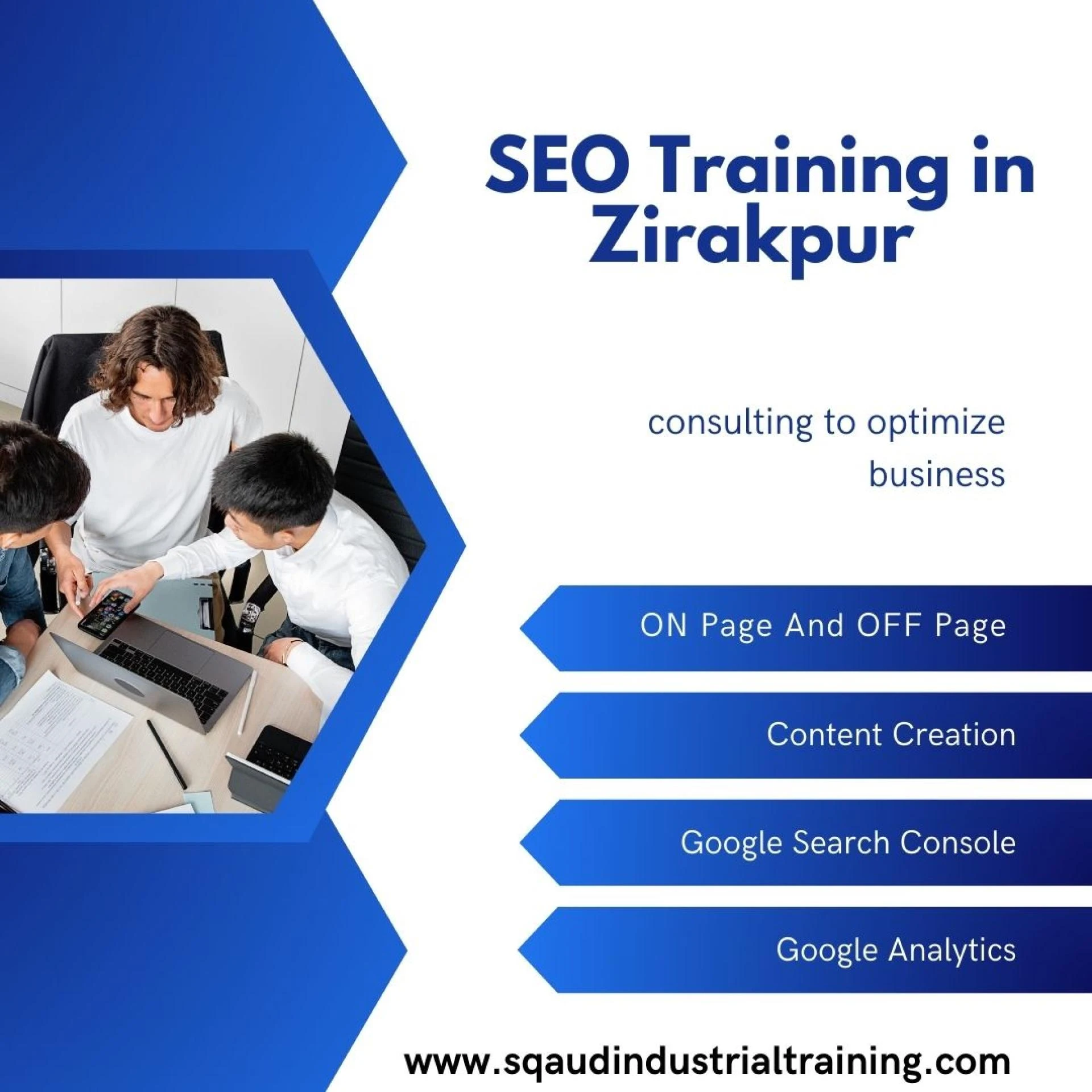 The Ultimate SEO Training in Zirakpur: Unlock Your Digital Marketing Career