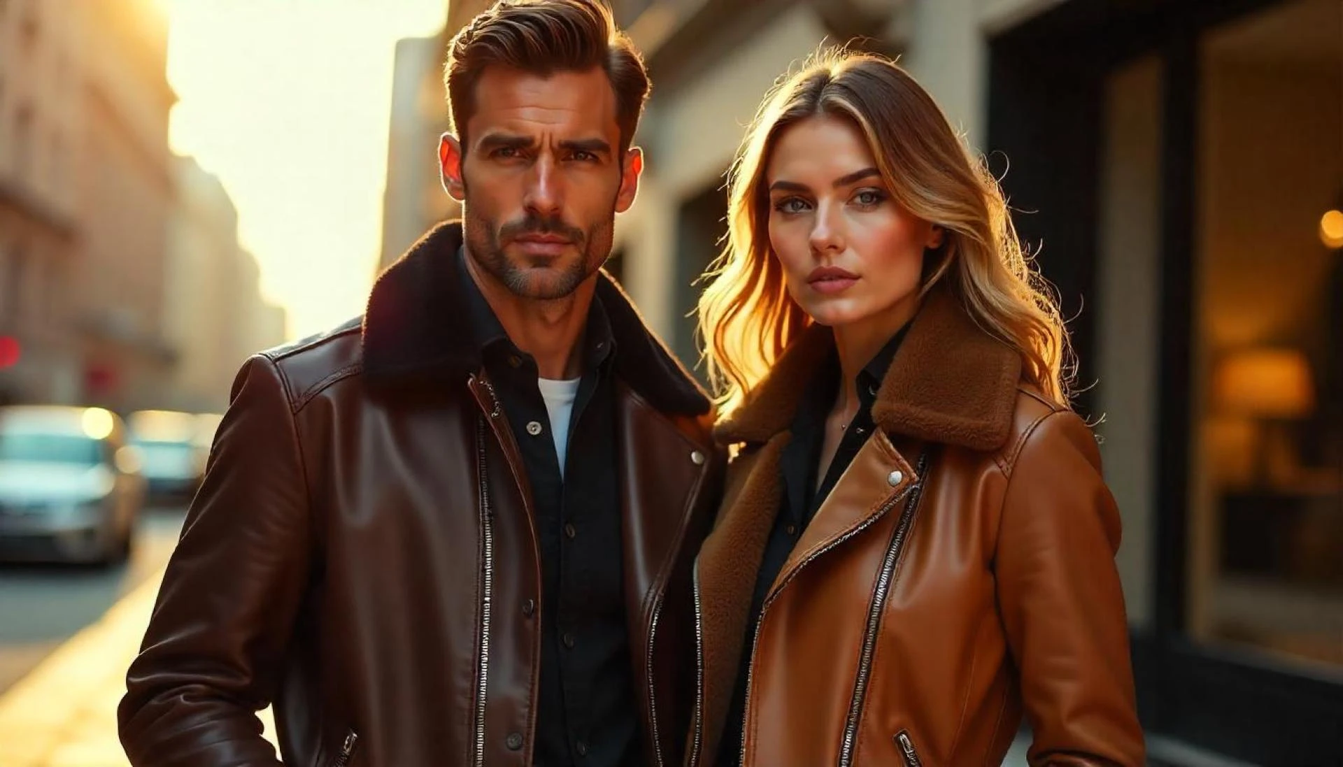 The Ultimate Guide to Black Leather Vests: Styles, Fit, and Maintenance Tips