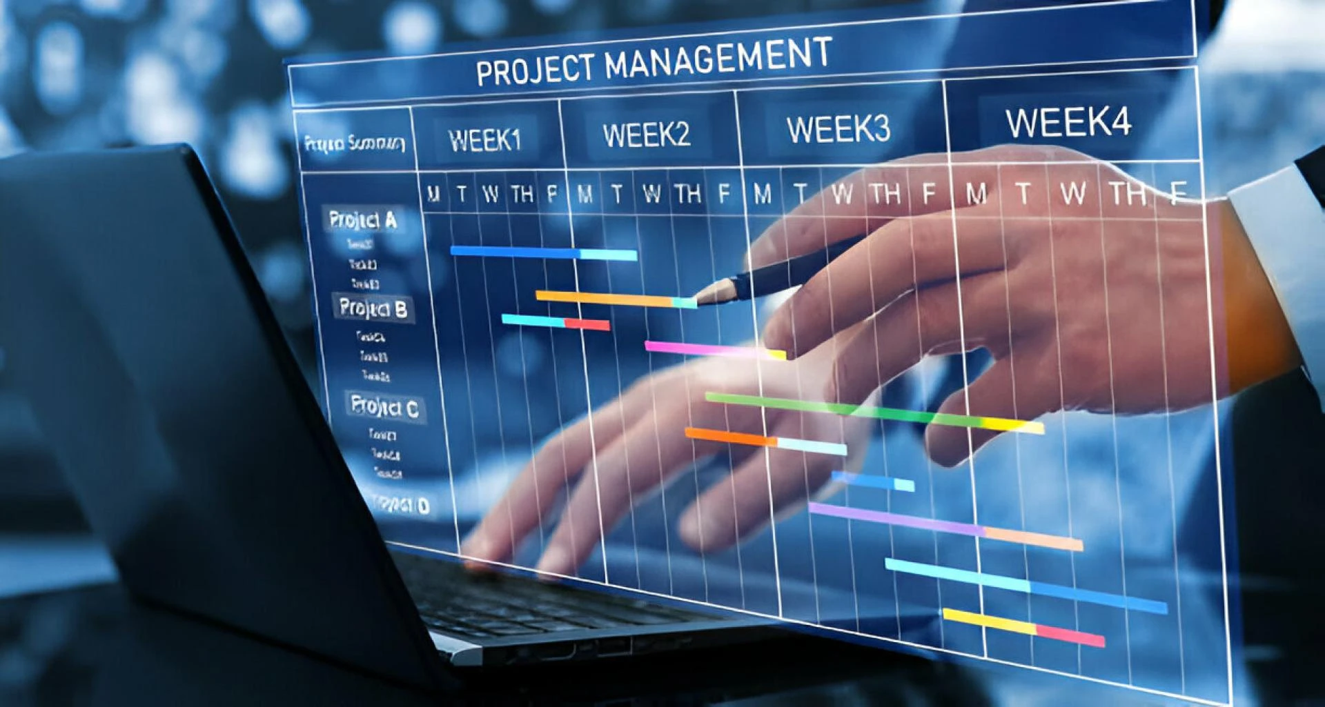 5 Reasons Businesses Are Handing Over Project Management to External Experts