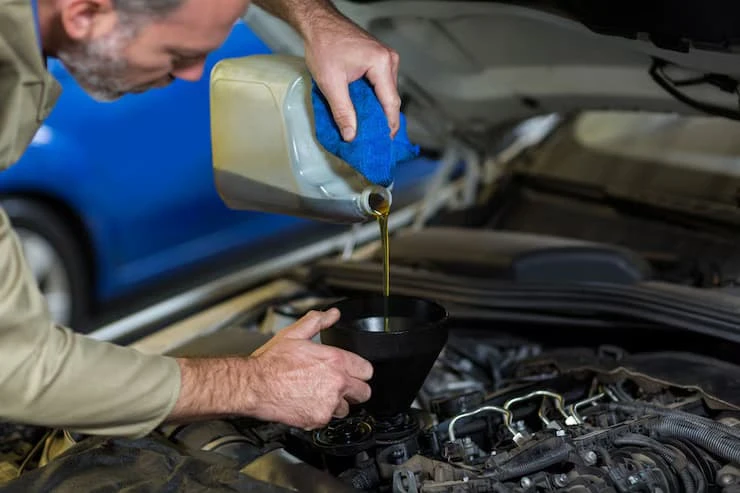 Do You Need Both a Transmission Fluid and Oil Change?