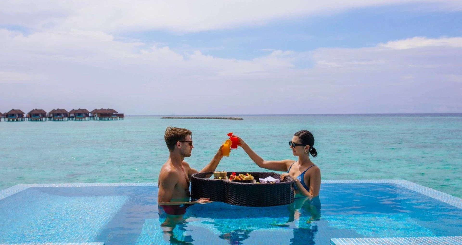 5 Best Water Pool Villas in the Maldives in 2025