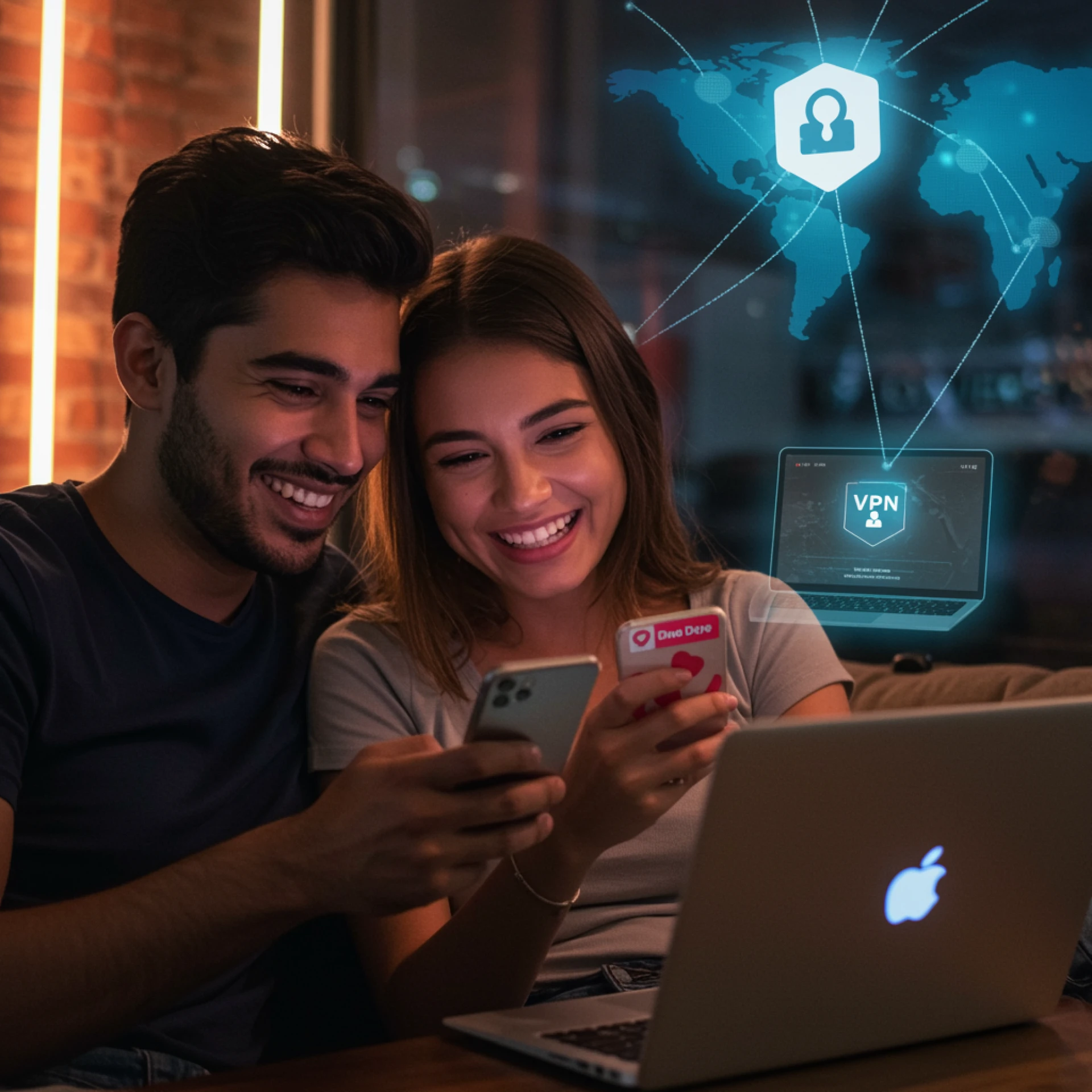 Tinder VPN: How to Use Tinder Anywhere with CoverMeVPN