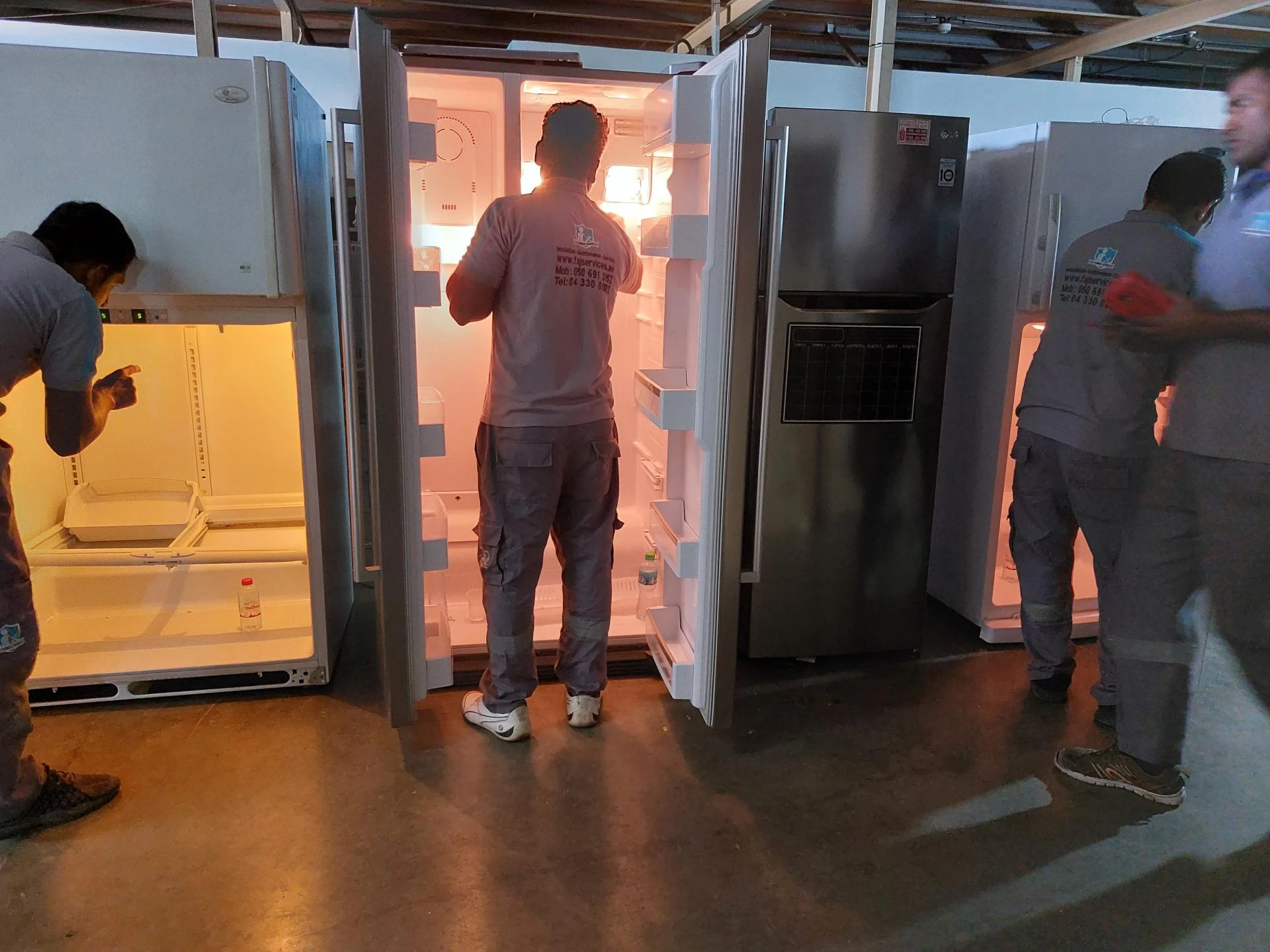 Dubai's Top Choice for Refrigerator Repair – Fast, Reliable, Professional