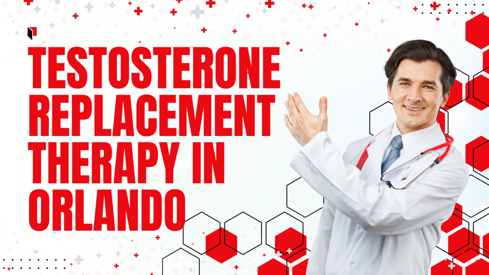 Testosterone Replacement Therapy 
