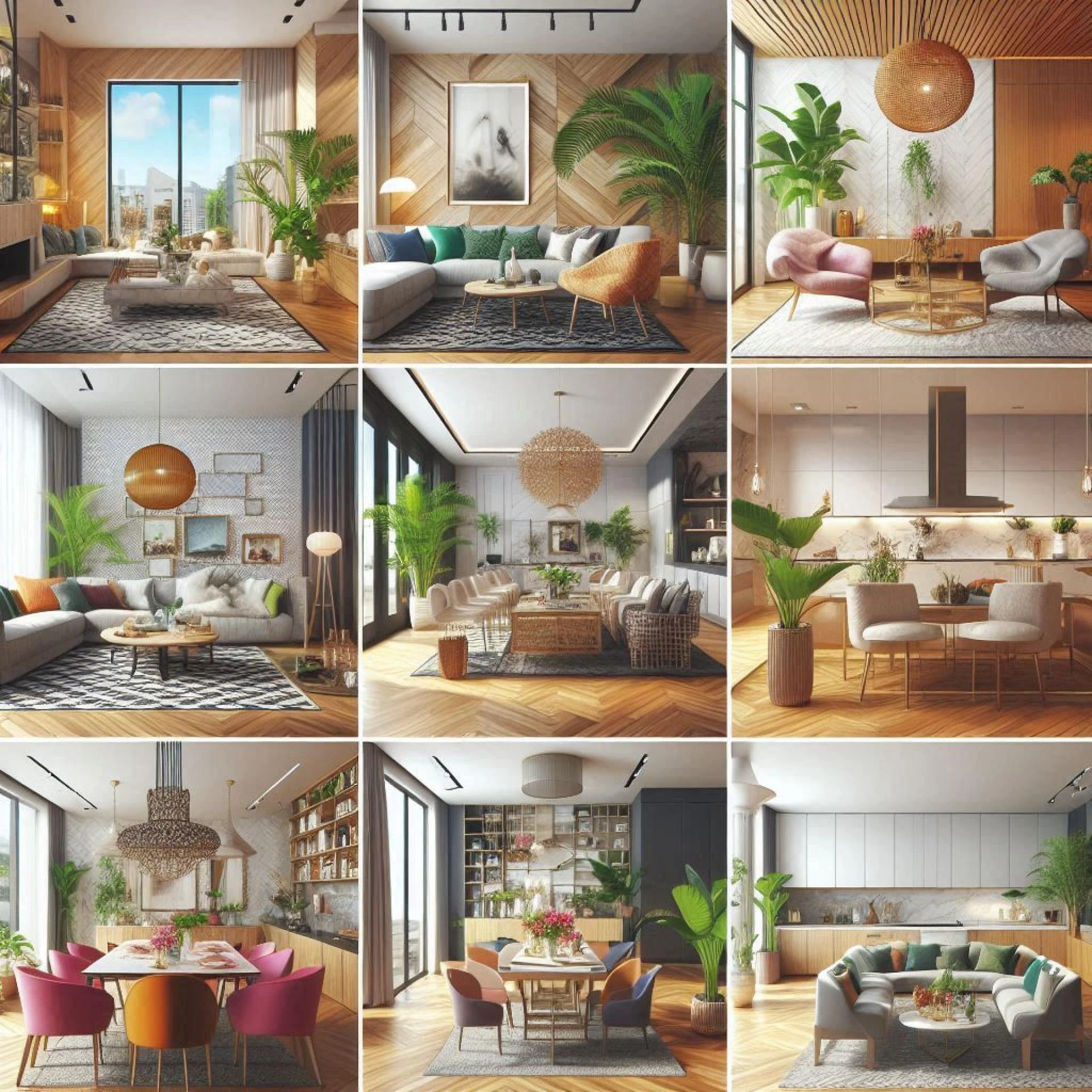 Best Kitchen Interior Kerala