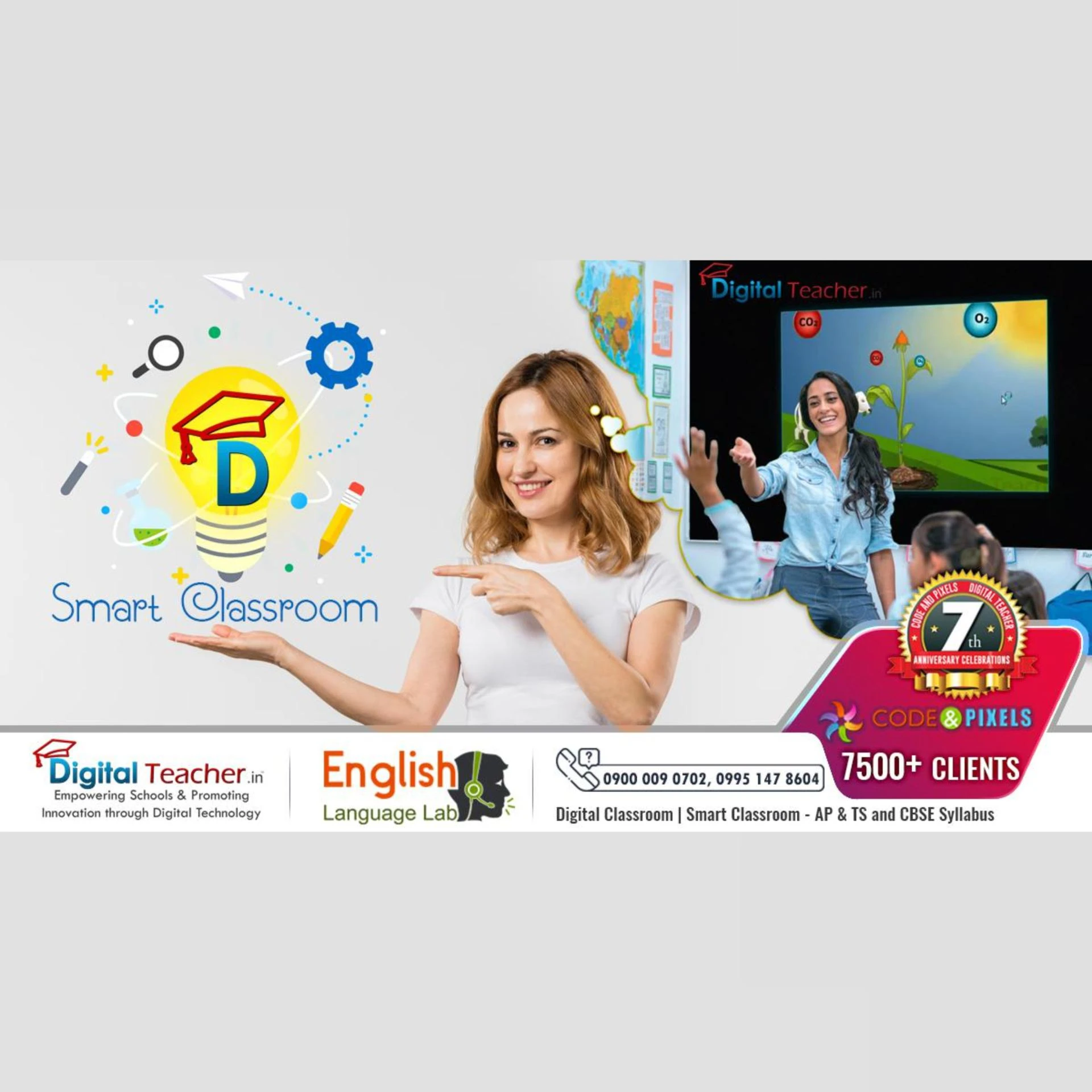 Why Are Digital Classrooms Important? -Digital Teacher