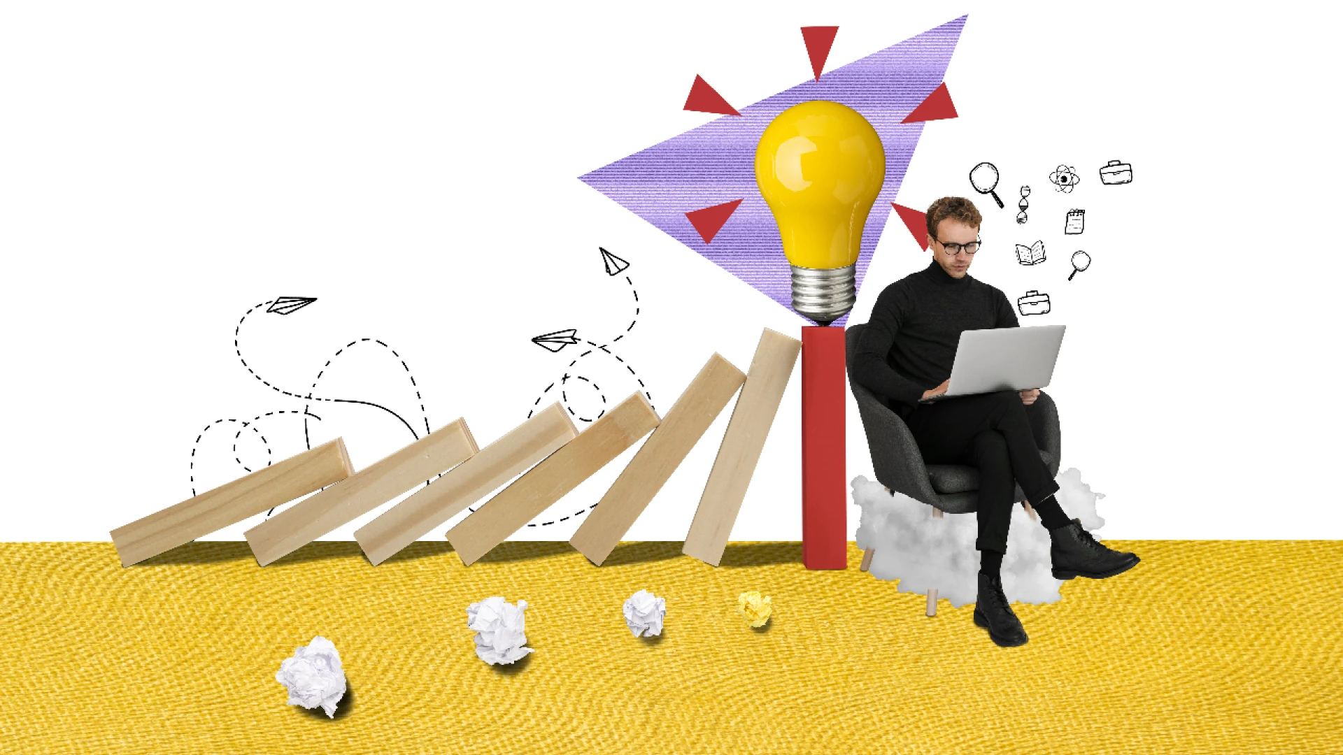 Beyond the Noise: Why Creative Leadership Matters More in the Age of AI Overload