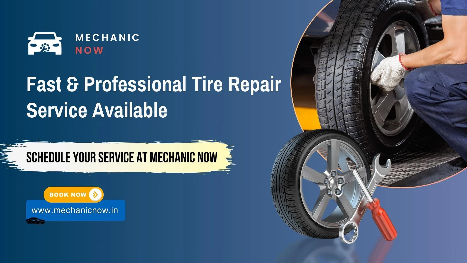 How tire repair service boosts safety and savings