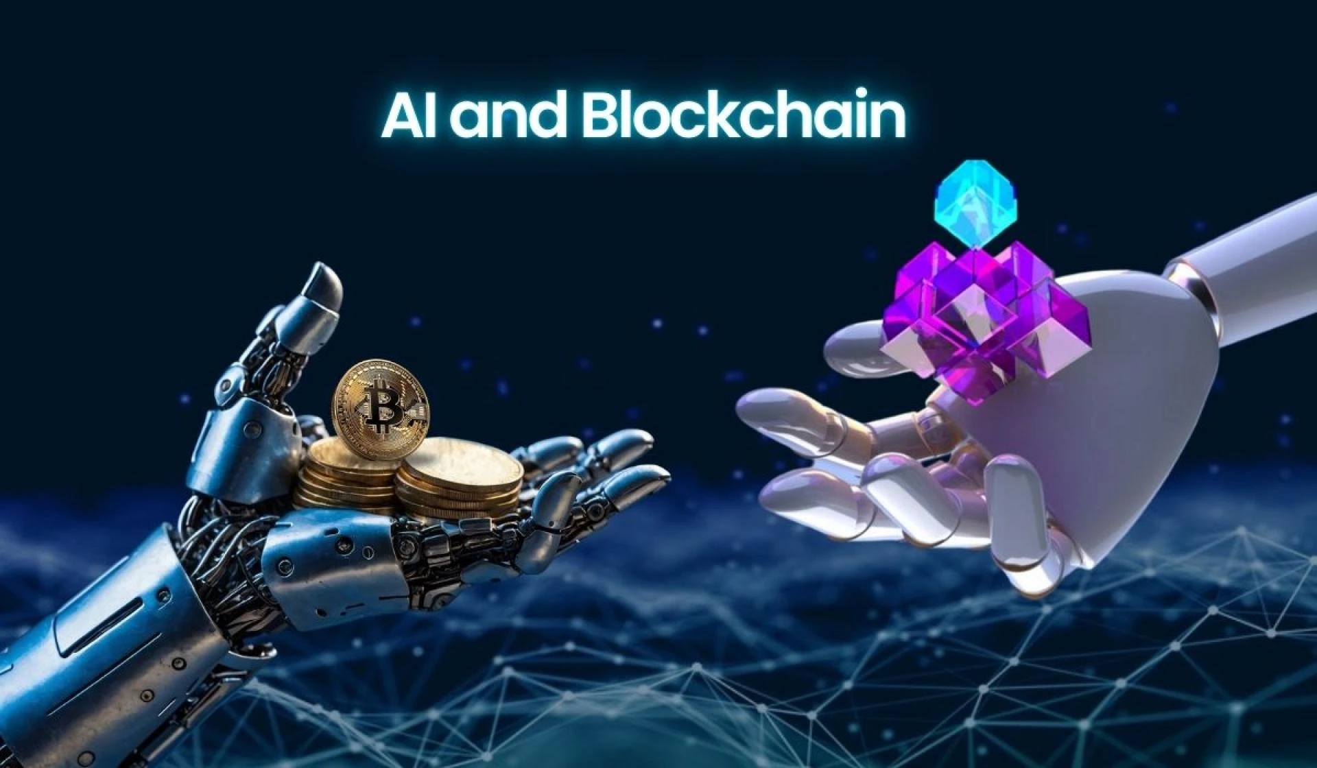 How AI and Blockchain Together Are Transforming the Future of Tech