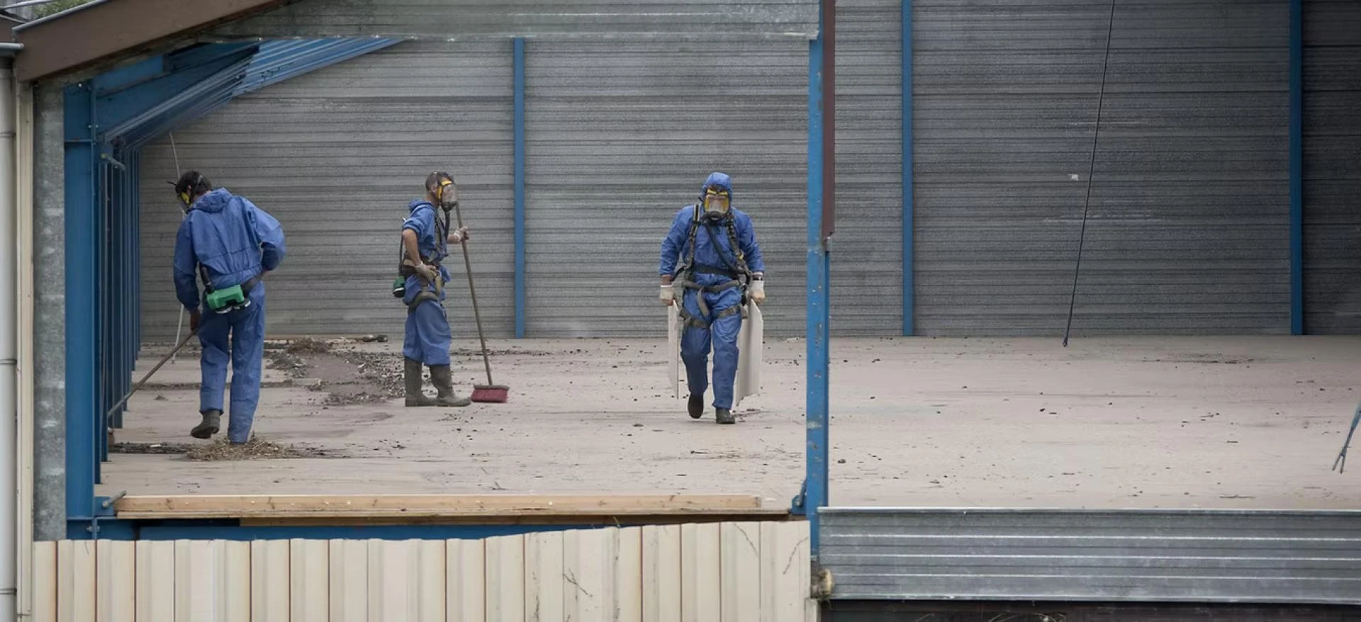 Why Mould Air Testing Is Beneficial For Your Employees And Business