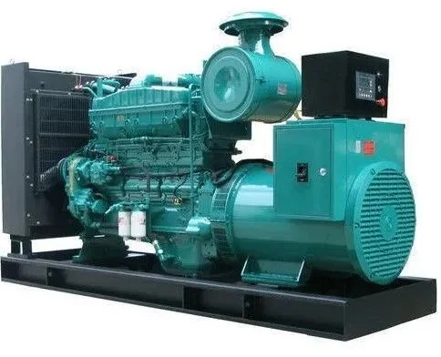 Analysis of Diesel Generator Set Power Insufficiency