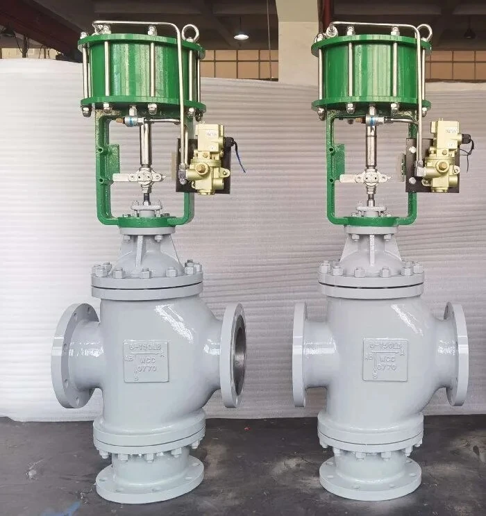 Pneumatic Three-Way Control Valve: A Comprehensive Guide