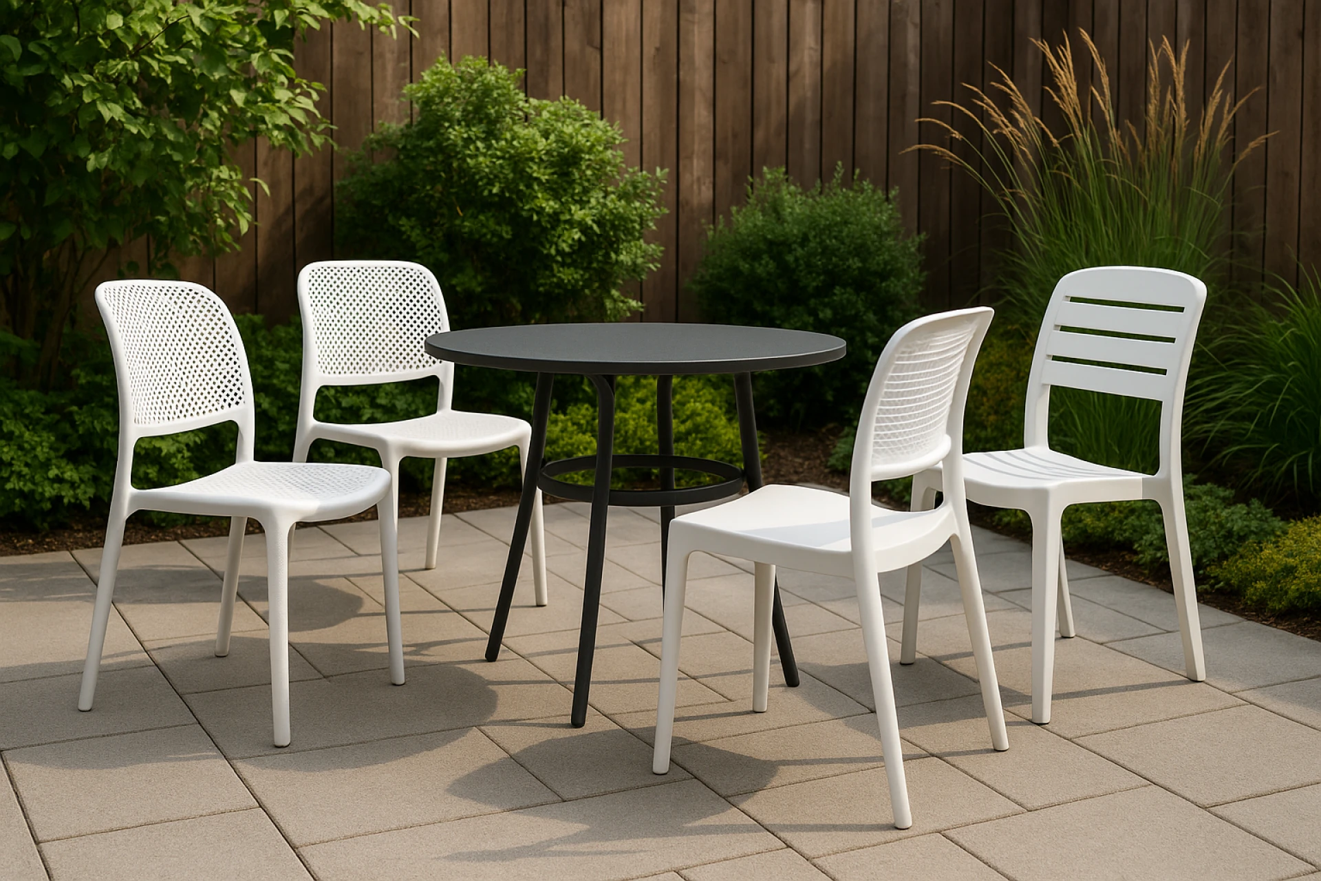 Are you struggling to find the best deals on resin and plastic chairs in New Zealand?