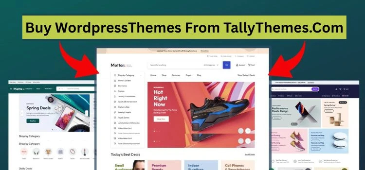 Buy WordPress Theme – The Ultimate Guide to Choosing the Best WordPress Themes in 2025