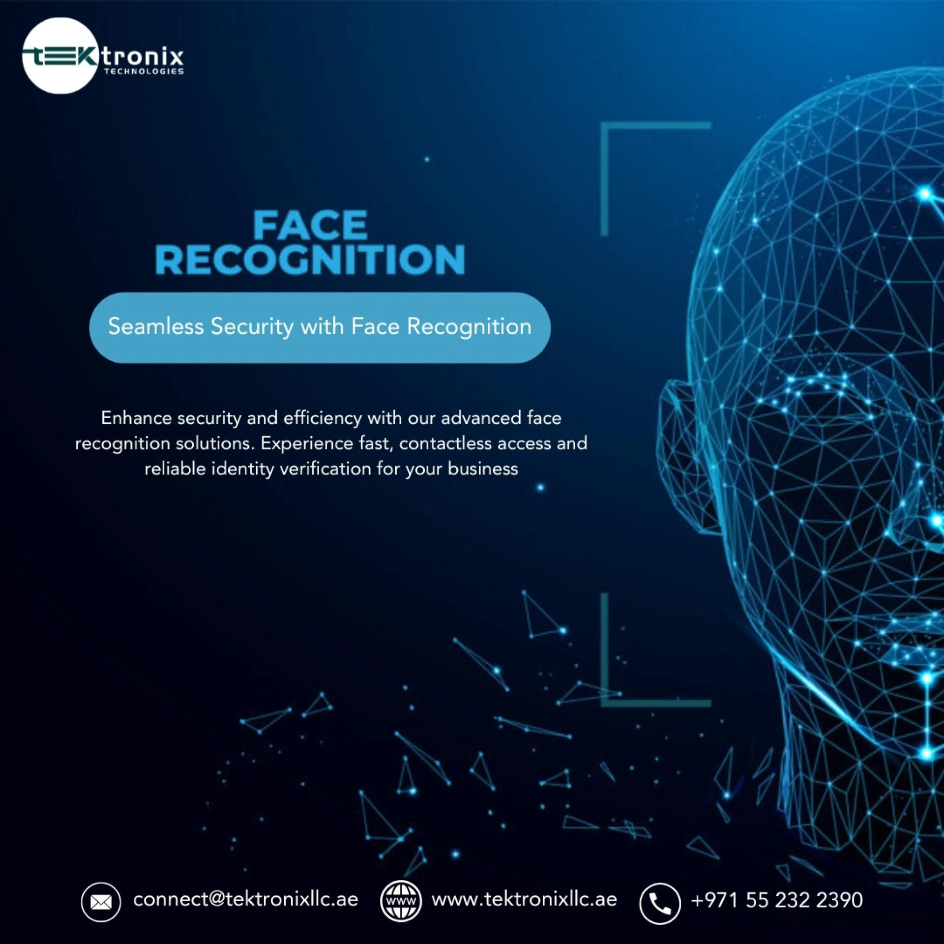 Revolutionizing the UAE: The Role of Facial Recognition in the Future
